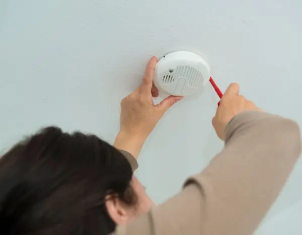 Salem Smoke Detector Repair