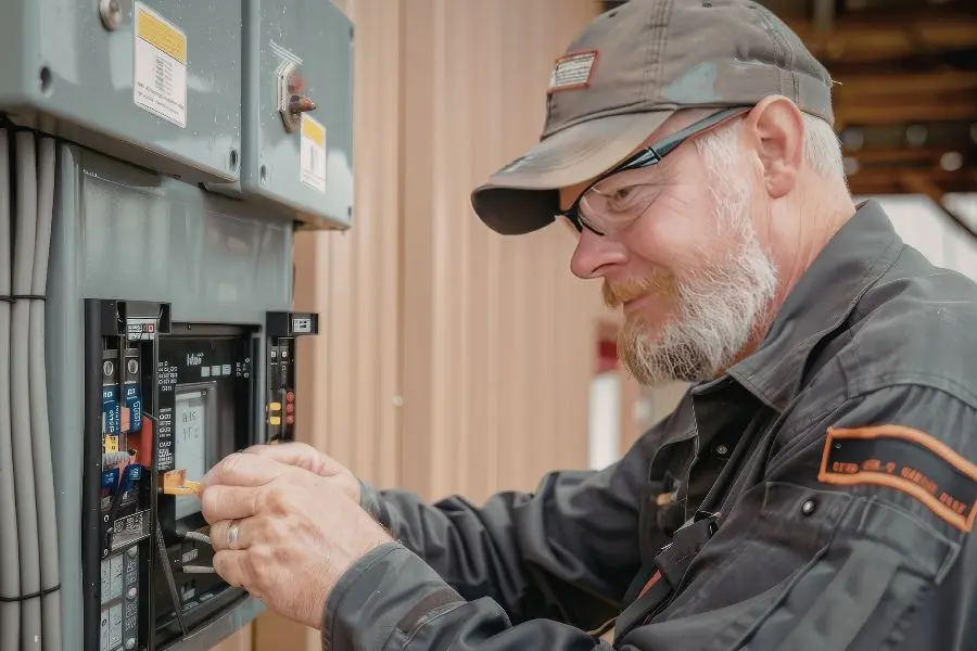 Is My Electrical Panel Safe Signs You Need an Upgrade in Salem