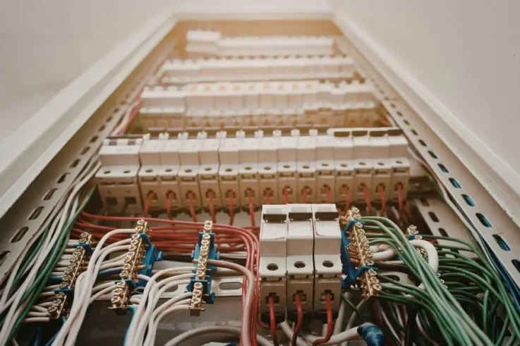 Is My Commercial Wiring Up to Code in Salem?
