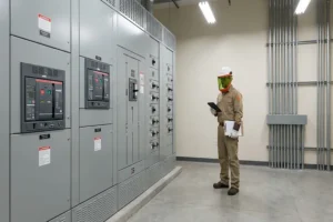 Arc Flash Risk