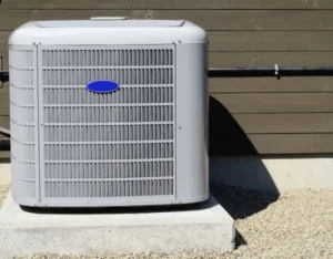 Summer HVAC